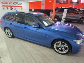 BMW Serie 3 2014