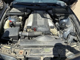 BMW Serie 5 535i V8 Manual