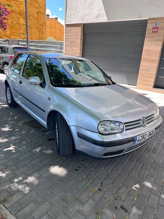 Volkswagen Golf 2001