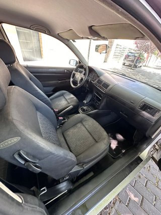Volkswagen Golf 2001