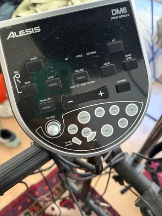 Batería Electrónica Alesis