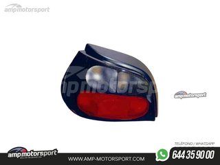 PILOTO TRASERO IZQUIERDO PARA RENAULT MEGANE I CABRIO/COACH