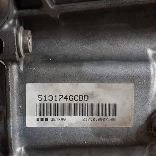 CAJA CAMBIOS BMW BMW SERIE 1 BERLINA (E81/E87) 2004-2012