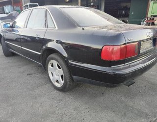 348715 capot 4es audi a8 (4e)