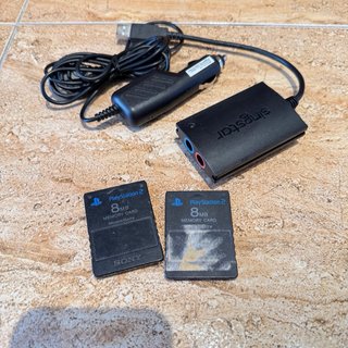 Controller Sony PlayStation 1 da riparare