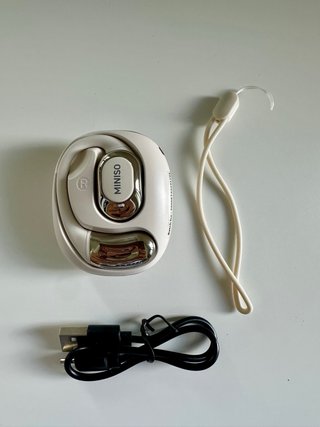Auriculares Inalámbricos MINISO MS156 Negros