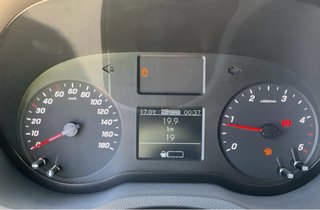 Mercedes-Benz Sprinter 417 CDI 2022