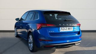 Skoda Scala 1.5 TSI 110KW SPORT DSG 150 5P