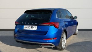 Skoda Scala 1.5 TSI 110KW SPORT DSG 150 5P