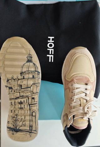 Zapatillas tenis  Hoff Avignon talla 43