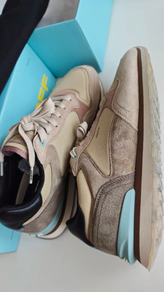Zapatillas tenis  Hoff Avignon talla 43