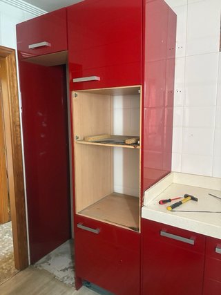 Muebles de cocina completos segunda mano