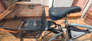 Bicicleta Paseo Between Five