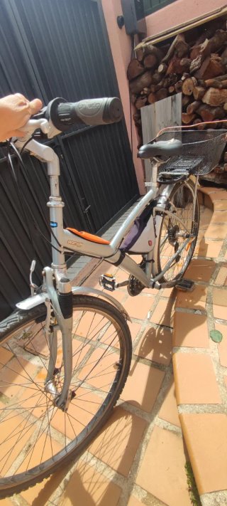 Bicicleta Paseo Between Five