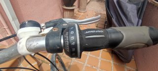 Bicicleta Paseo Between Five