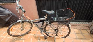 Bicicleta Paseo Between Five