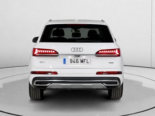 Audi Q7 45 TDI quattro 170 kW (231 CV) tiptronic