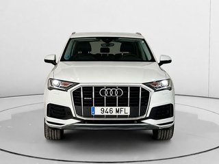 Audi Q7 45 TDI quattro 170 kW (231 CV) tiptronic