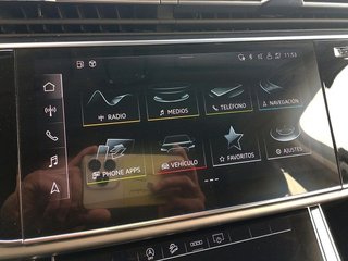 Audi Q7 45 TDI quattro 170 kW (231 CV) tiptronic