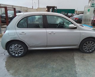 Piloto trasero derecho nissan micra (k12e) 5160942