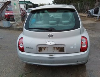 Piloto trasero derecho nissan micra (k12e) 5160942
