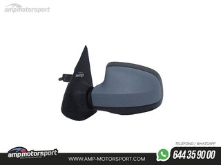 RETROVISOR COMPLETO IZQUIERDO PARA DACIA LOGAN II / MCV / LOGAN SANDERO II