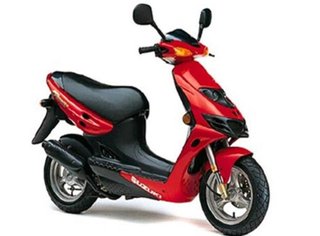 Tubo de escape suzuki 27611 katana 50