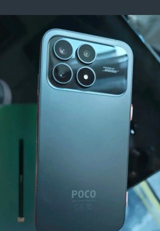 Poco F8 Pro