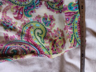 Conjunto fiesta falda y chaqueta blanco