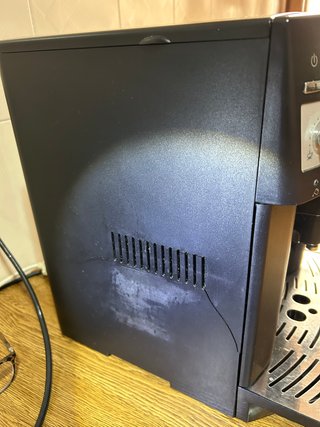 Cafetera DeLonghi Magnifica Automática