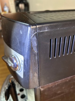 Cafetera DeLonghi Magnifica Automática