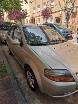 Daewoo Kalos 2004 itv valido hasta noviembre de 26