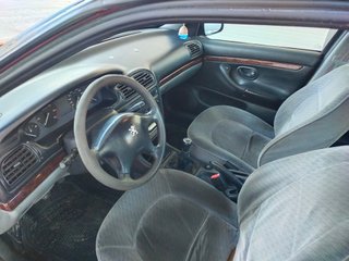 Peugeot 406 1998