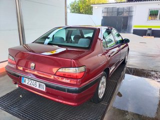 Peugeot 406 1998