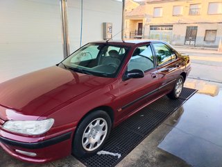 Peugeot 406 1998