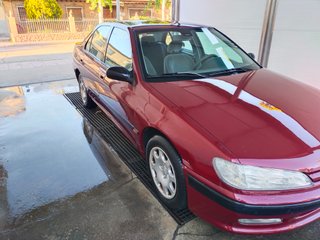 Peugeot 406 1998