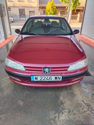 Peugeot 406 1998