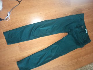 Pantalón verde