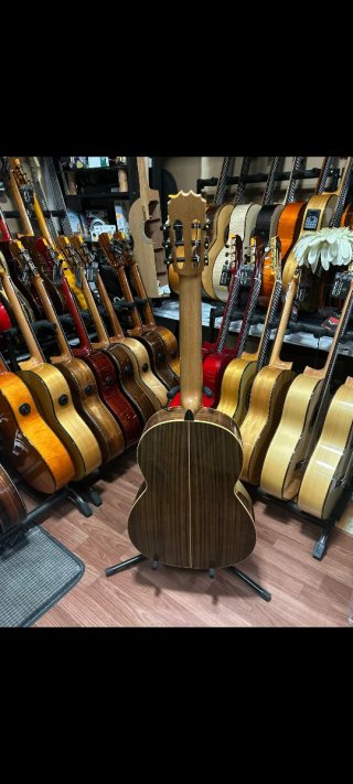 Guitarra Esteban Ejido Luthier