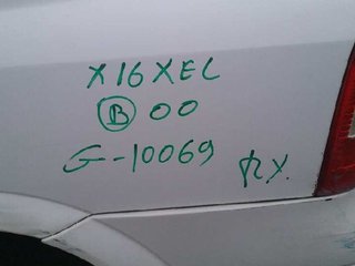 Centralita motor uce 09366457 opel astra g 4387007