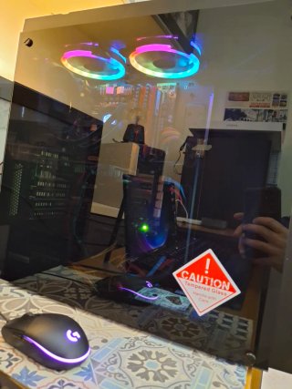 PC Gaming MSI i7, 16GB RAM, GTX 1650 4GB