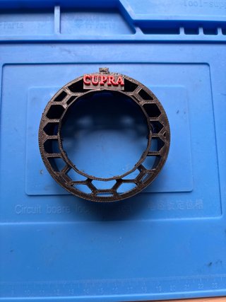 Reloj Turbo CUPRA Ibiza 6L