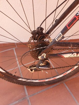 Bicicleta Atala SNAP 29er