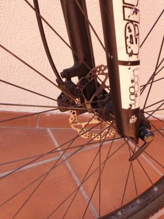 Bicicleta Atala SNAP 29er