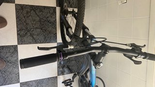 Bicicleta Rockrider