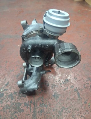 Turbo ARL Híbrido
