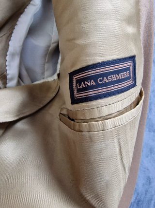Blazer Canali Milano Lana Cashmere Made in Italy48