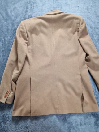 Blazer Canali Milano Lana Cashmere Made in Italy48