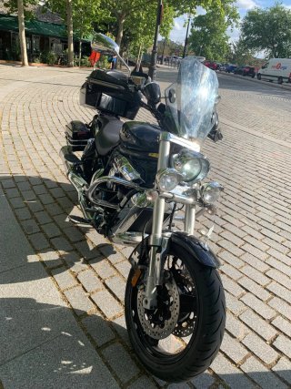 Hyosung Aquila GV650i 2008