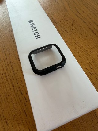 Apple watch SE 44mm plata en perfecto estado